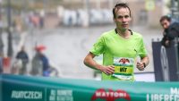 běh finish mattoni